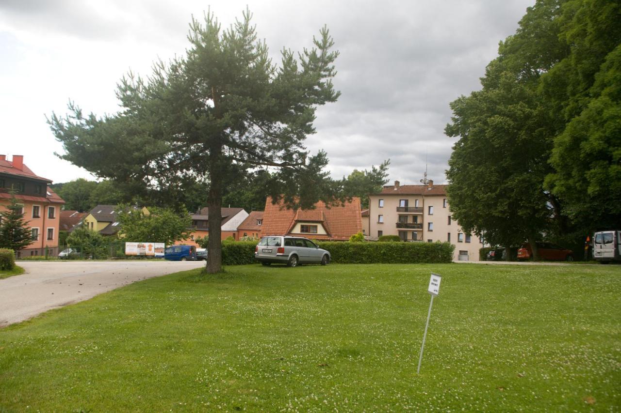 Zak Apartment Frymburk nad Vltavou