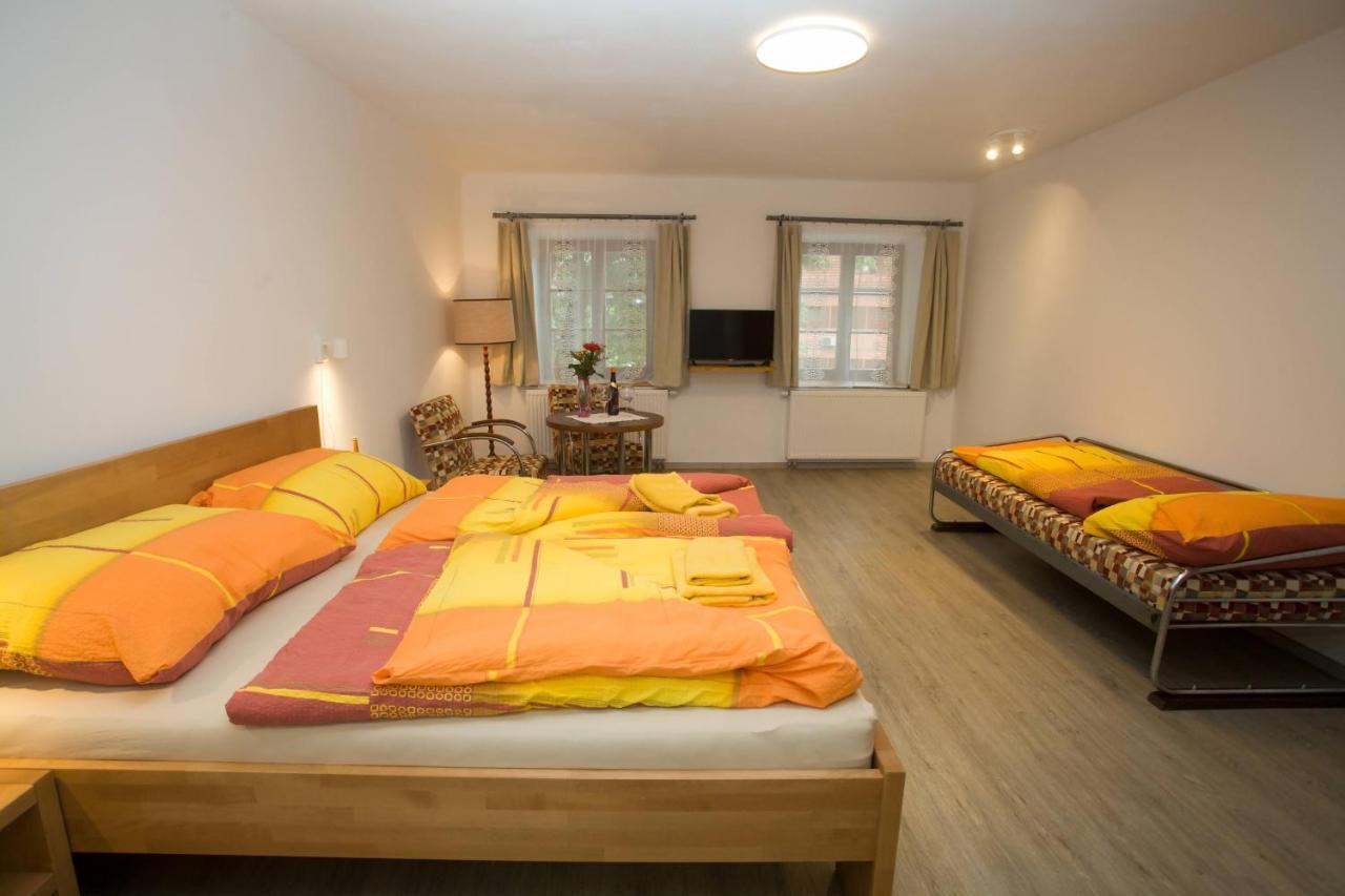 Apartment Zak *