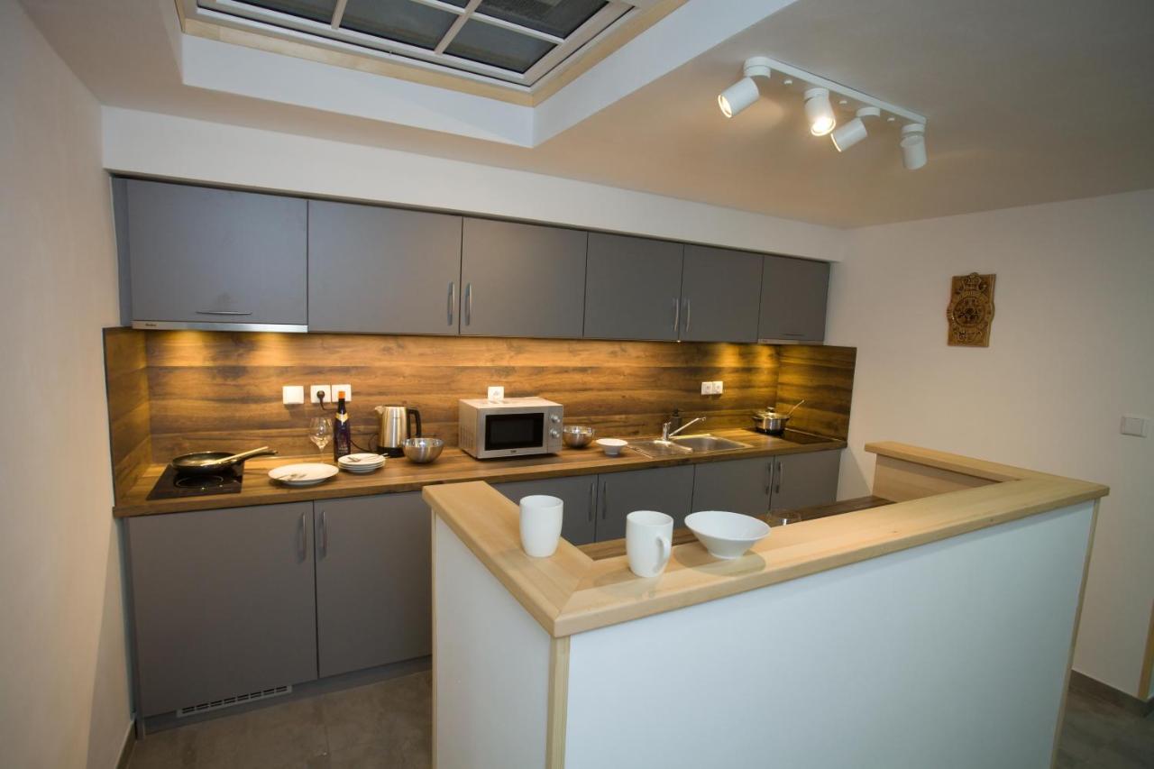 Apartment Zak *